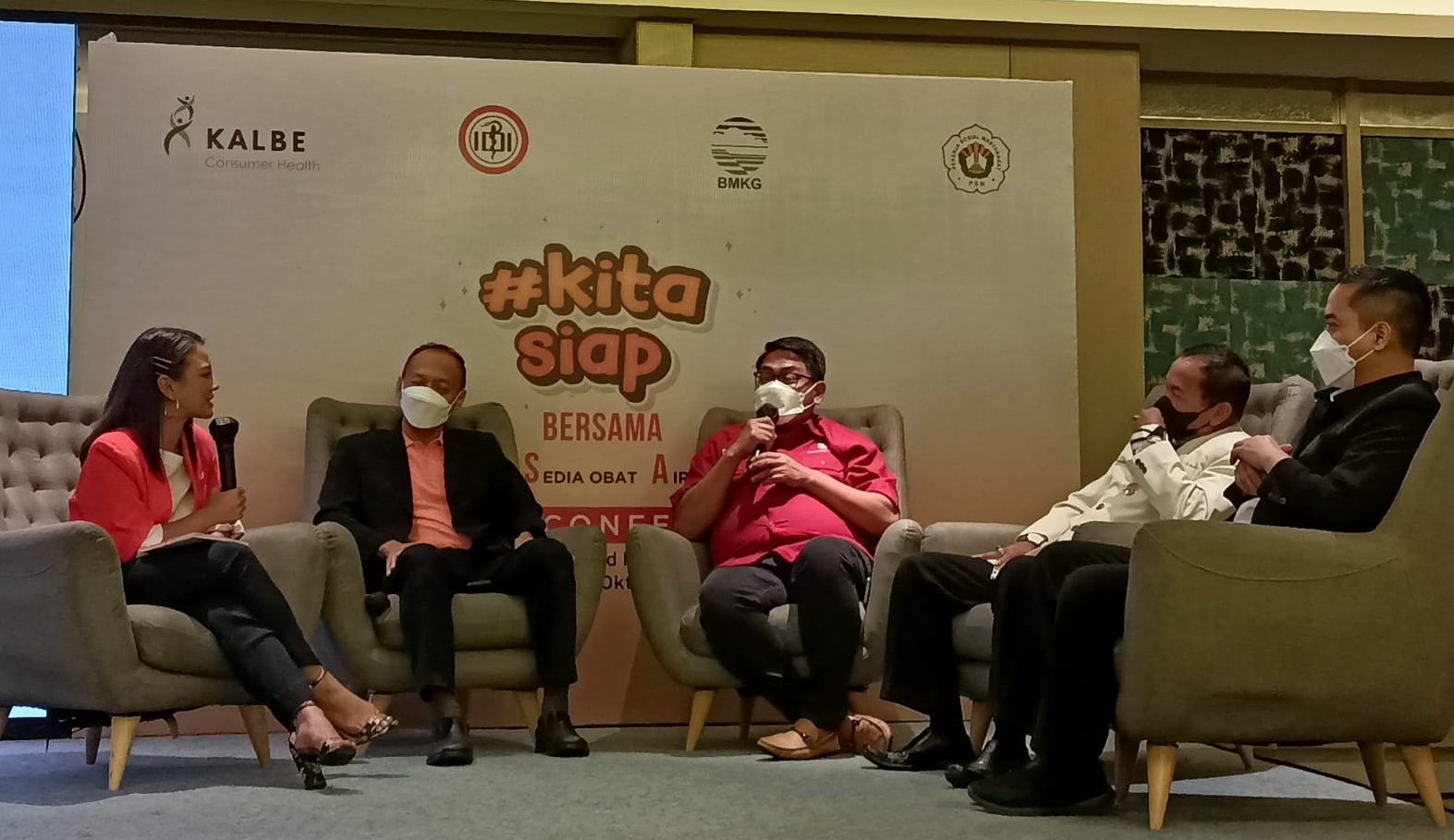 Musim Hujan Datang, Warga Diimbau Waspada Penyakit Diare dan Infeksi Kulit