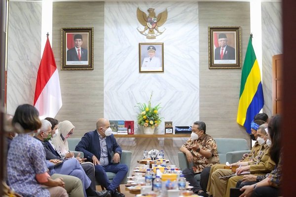 Pemkot Bandung Rencanakan Jalin Kerja Sama dengan Kota Roma