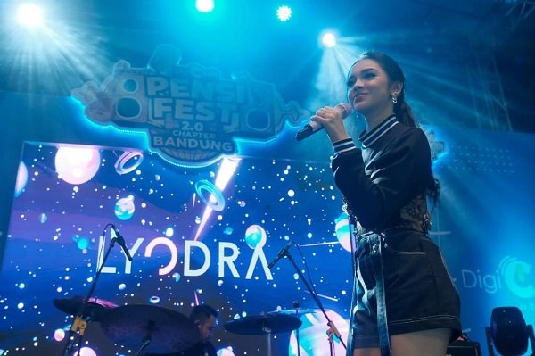 Serunya bjb DigiCash PENSI Fest 2.0, Adu Bakat Pelajar dengan Hadiah Puluhan Juta Rupiah
