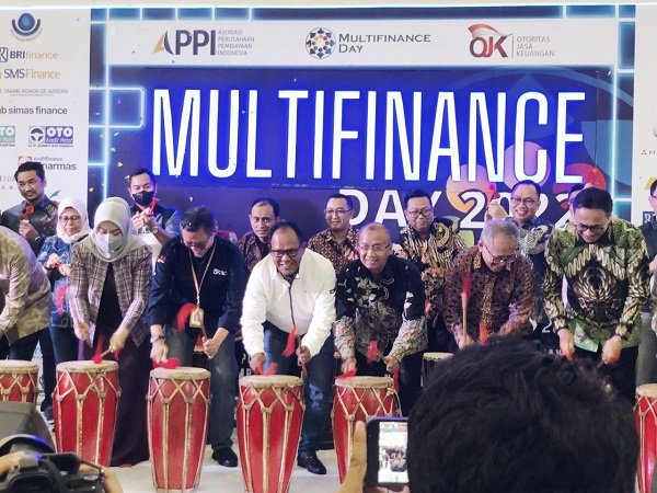 Peringati Bulan Inklusi Keuangan, APPI Gandeng OJK Gelar Multifinance Day