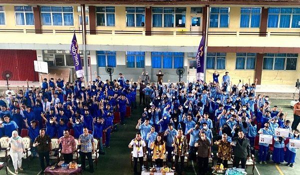 Tingkatkan Literasi dan Inklusi Keuangan, OJK Sosialisasikan Produk Simpanan kepada Pelajar