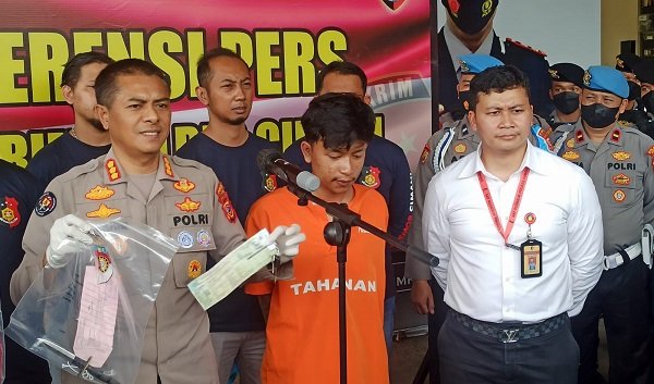 Motif Pelaku Penusukan Anak Usai Mengaji di Cimahi, Berawal dari Ejekan Tak Punya HP
