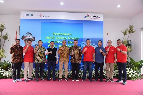 PGN Gandeng PT Pindad & PT Inti Kembangkan Infrastruktur Penunjang Gas Bumi