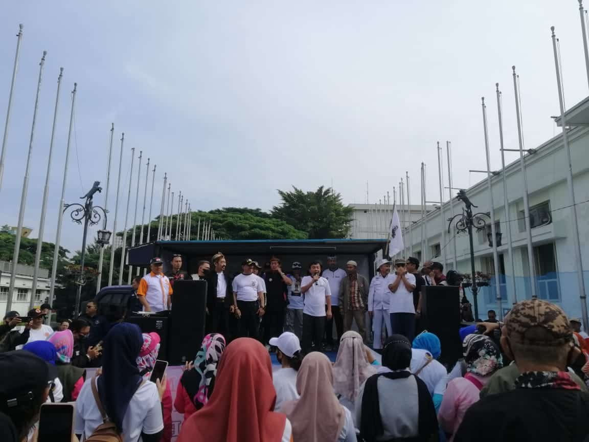 Purnatugas, Nasdem Kota Bandung Kenalkan Anies Baswedan Capres 2024