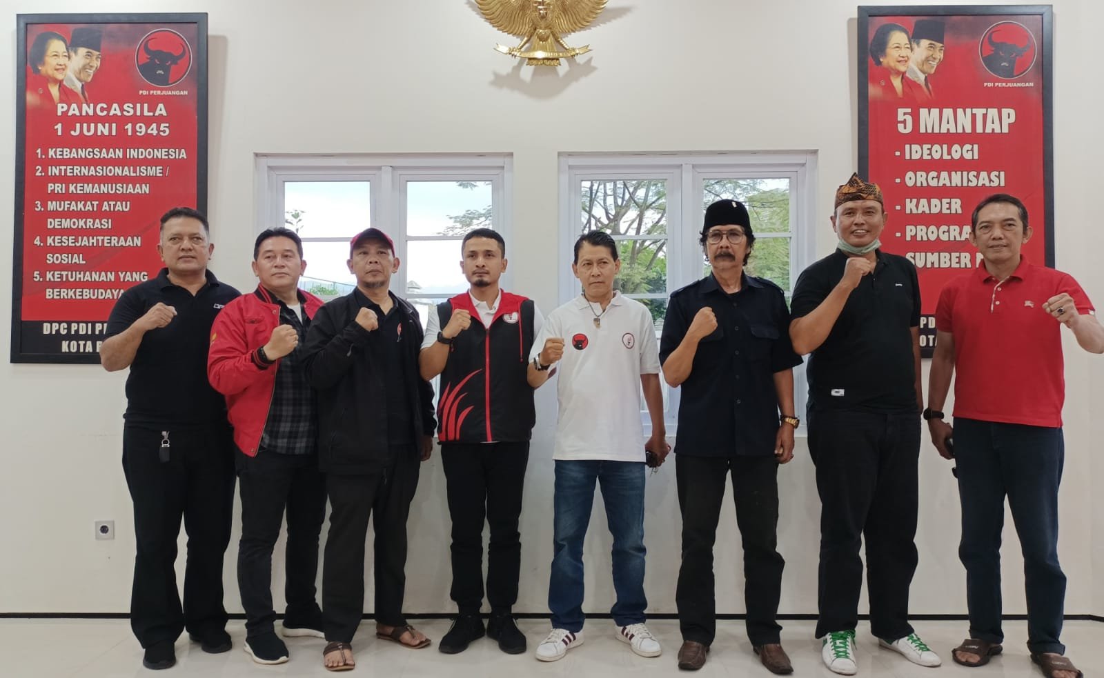 Sosialisasi PIP, PDI Perjuangan Sesalkan Cara Berpolitik PKS