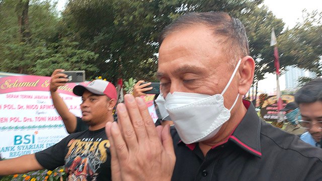 PSSI Putuskan Percepat Kongres Luar Biasa, Ini Alasannya