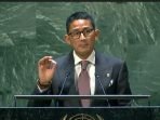 Sandiaga Uno Tegaskan Kesiapannya Maju di Pilpres 2024