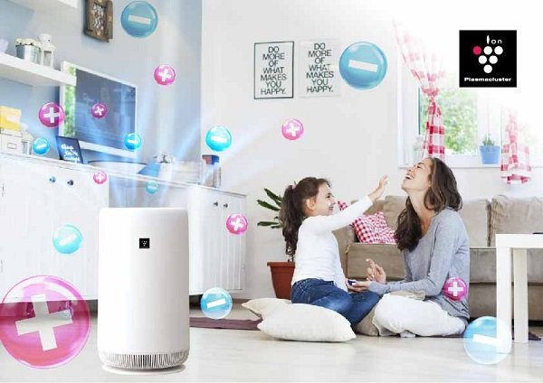 Sharp Luncurkan Varian Baru Produk Air Purifier