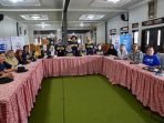 PT Permodalan Nasional Madani (PNM) melalui program Pengembangan Kapasitas Usaha (PKU) menyelenggarakan studi banding kepada 11 orang nasabah Mekaar wilayah Sumatera untuk menambah ilmu dan wawasan dalam bidang pertanian di Pondok Pesantren Al-Ittifaq, Bandung pada tanggal 06-07 Oktober 2022