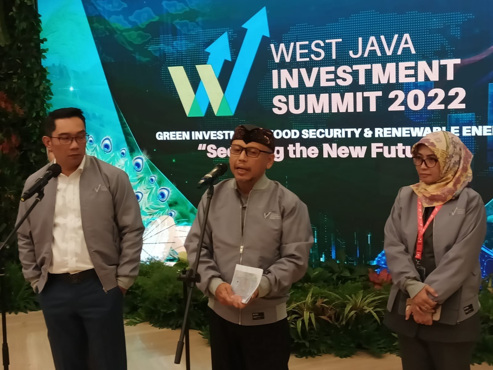 Optimis Ekonomi Terus Tumbuh, WJIS 2022 Dorong Realisasi Investasi