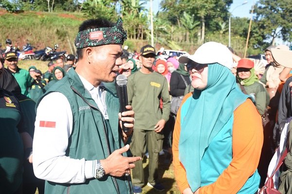 Bunga Desa, Cara Pemkab Bandung Dengar Aspirasi Masyarakat