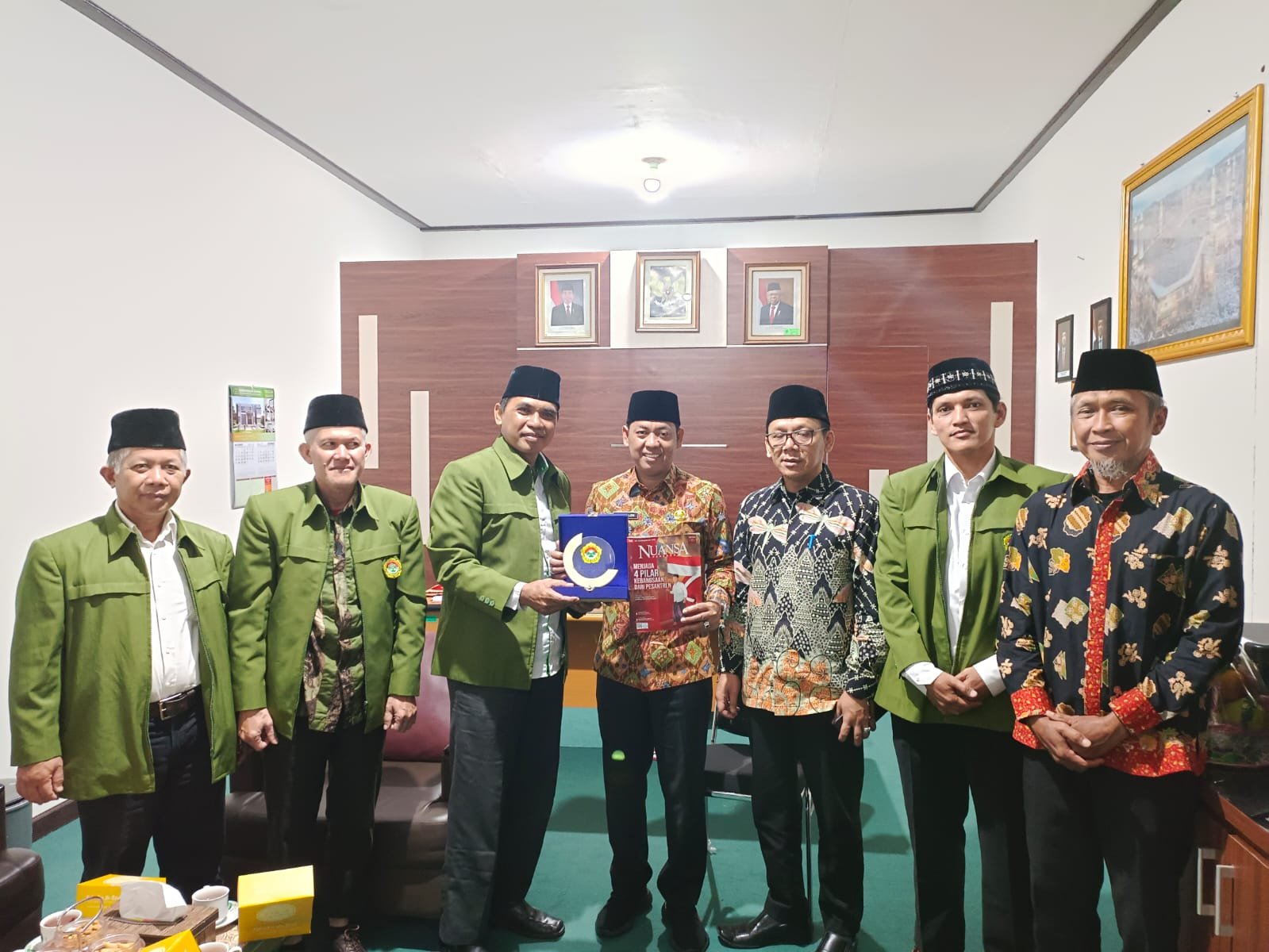 Kemenag Ajak LDII Cimahi Merawat Moderasi Beragama
