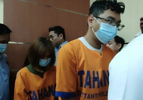 Pemeran Wanita Video Syur Kebaya Merah Idap Kepribadian Ganda, Polisi Temukan Kartu Kuning
