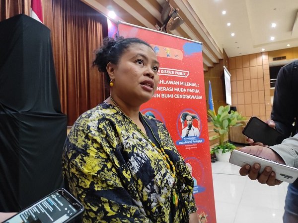 Pemerintah Fokus Maksimalkan Potensi Anak Muda Papua