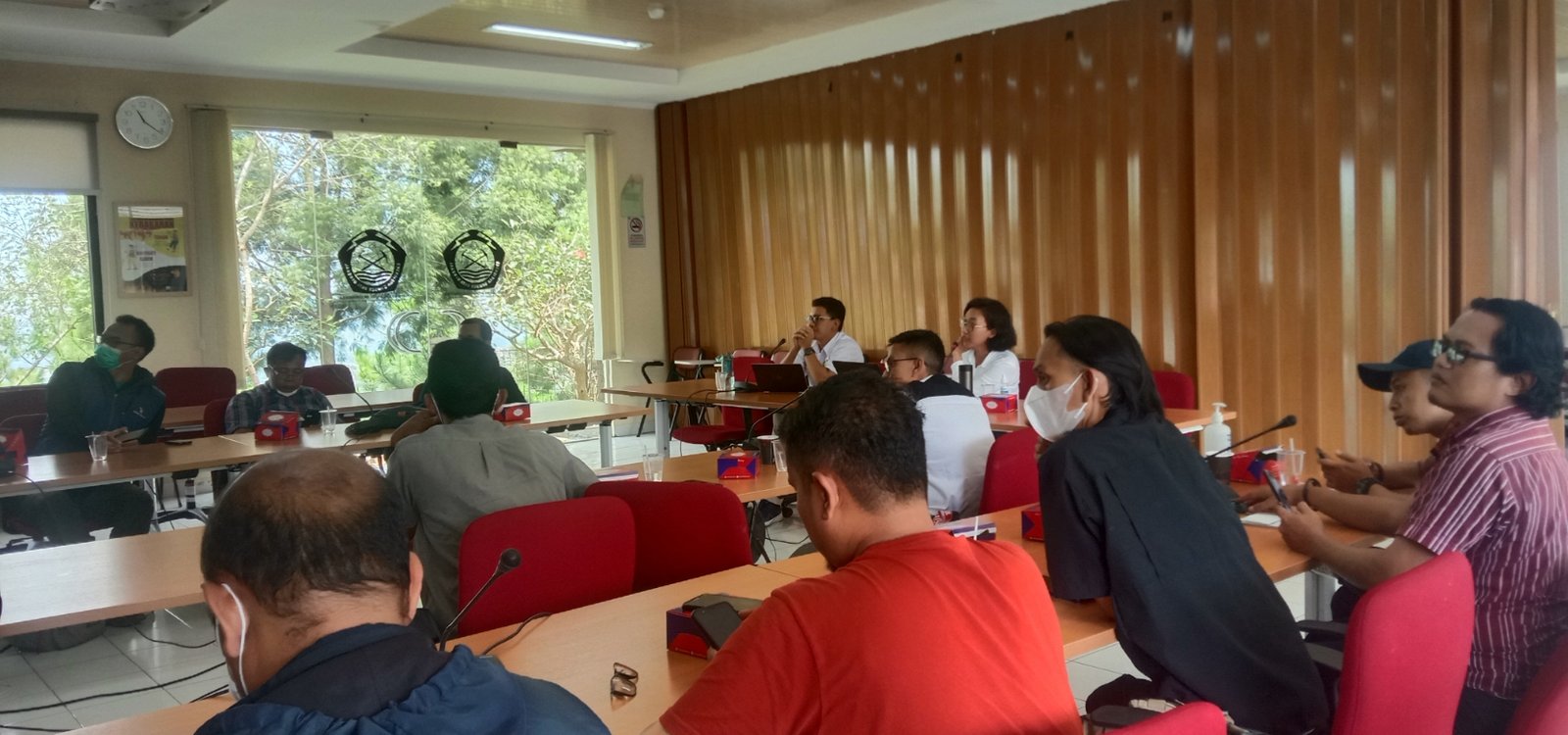 Mendukung Konservasi Energi, PPSDM KEBTKE Laksanakan Audit Energi pada Bangunan dan Gedung