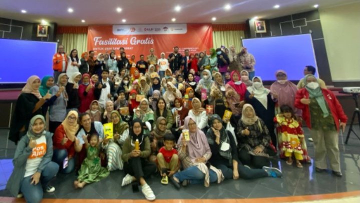 ULBI dan PT Pos Indonesia Gandeng BIG Indonesia, Fasilitasi Gratis UKM Jawa Barat