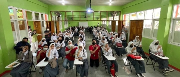 Dukung Literasi Digital,Telkom Jabar Gelar Information Communication Tour (ICT) 2022