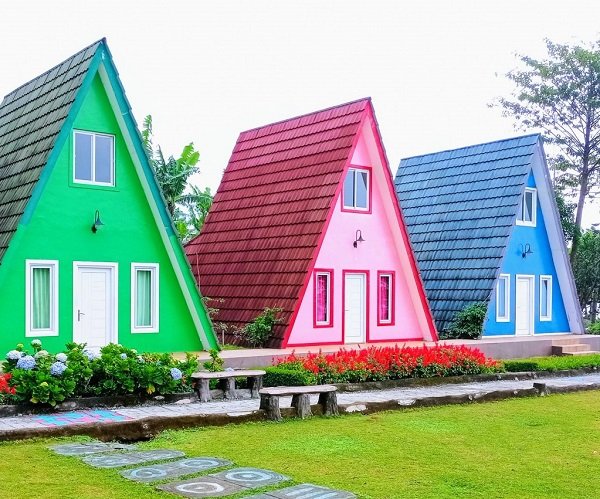 Nirvana Valley Resort Bogor: Lokasi, Fasilitas dan Harga Tiket Masuk