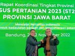 Rakor Tingkat Provinsi Sensus Pertanian 2023 Pemprov Jabar