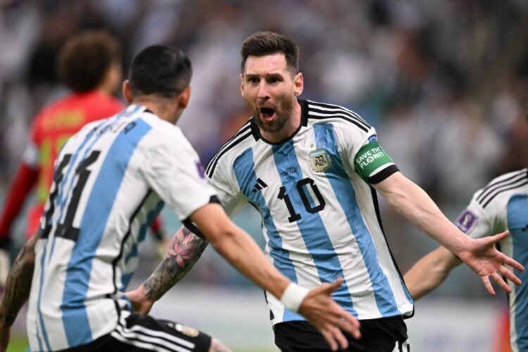 Skenario Grup C Lolos ke 16 Besar Piala Dunia 2022: Argentina Pelik!