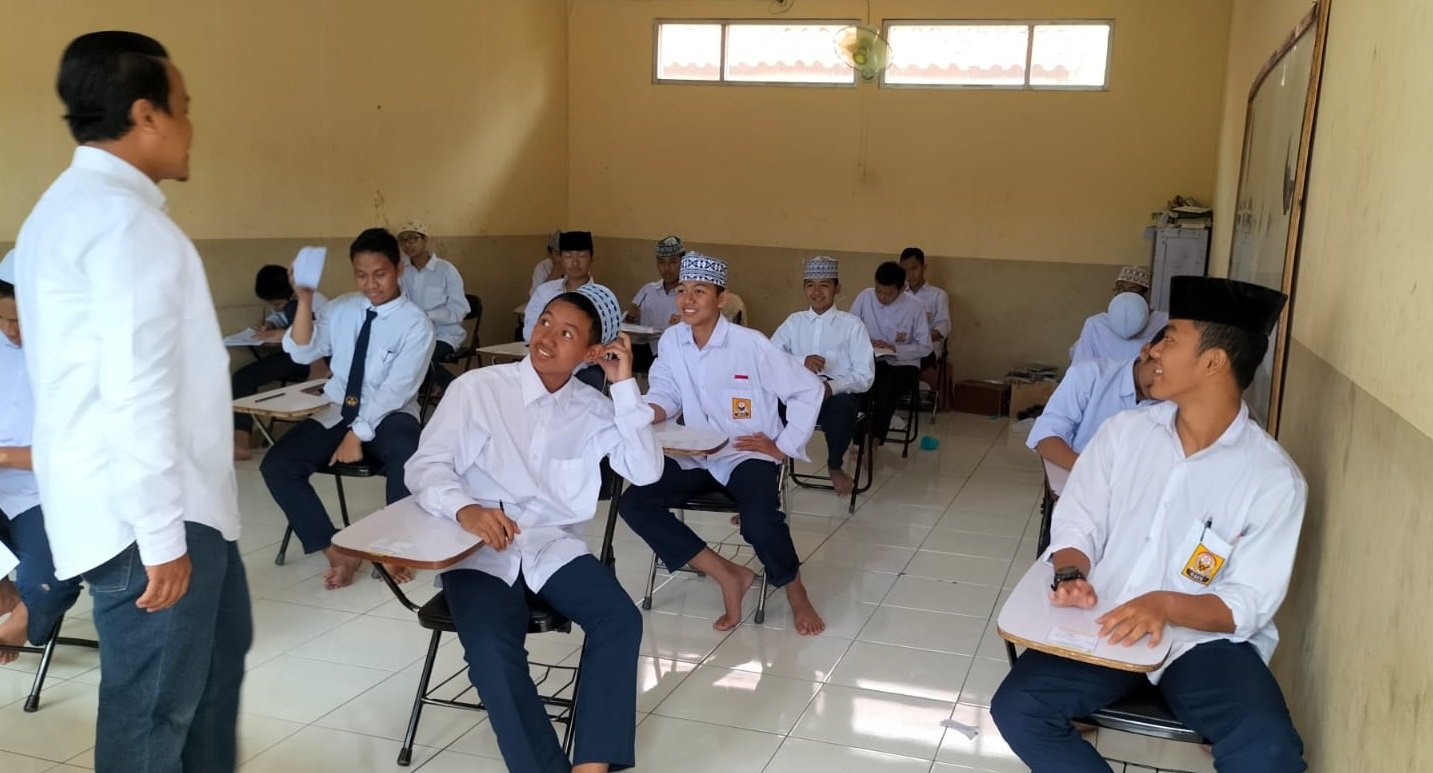 SMP Tahfizhul Quran Lahirkan Generasi Qurani, Siswa Ditarget Hafal 15 Juz dalam 3 Tahun
