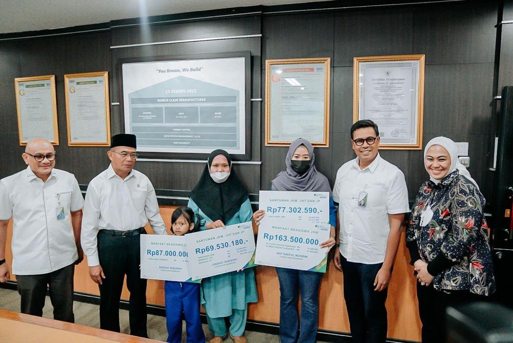 BPJAMSOSTEK Siapkan Kemudahan Layanan Bagi Pekerja yang Alami PHK