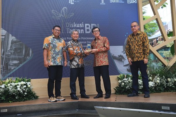 Dukung Pengembangan Usaha Mikro & Kecil, BRI Beri Kemudahan Layanan untuk Perseroan Perseorangan