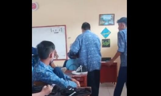 Video Siswa SMP di Bandung Dibully Teman Sekolah Viral