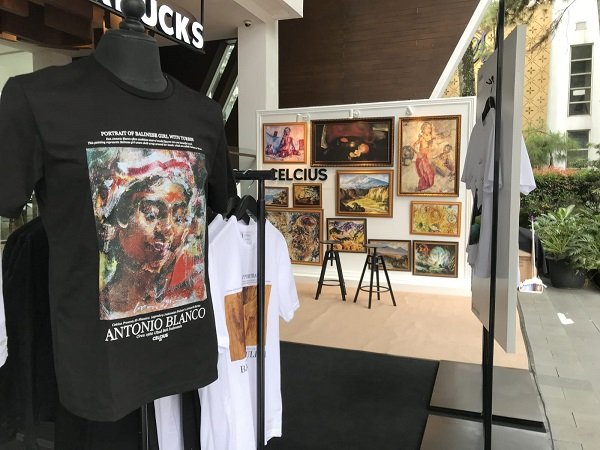 Celcius Luncurkan Koleksi El-Maestro untuk Perkenalkan Karya Seni Pelukis Indonesia ke Anak Muda