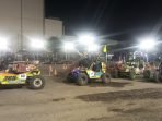 Super Challenge Monster Road 2022 Putaran ke-5, Sihir Ribuan Penonton