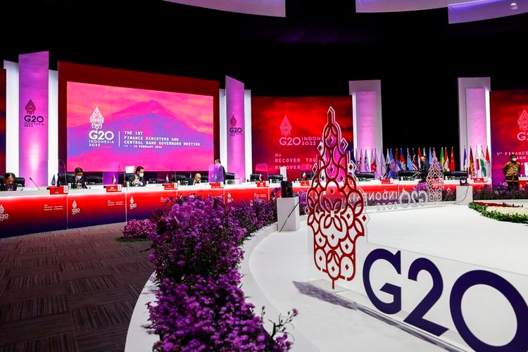 Indonesia Siap Gerakkan Ekonomi Dunia Melalui Presidensi G20