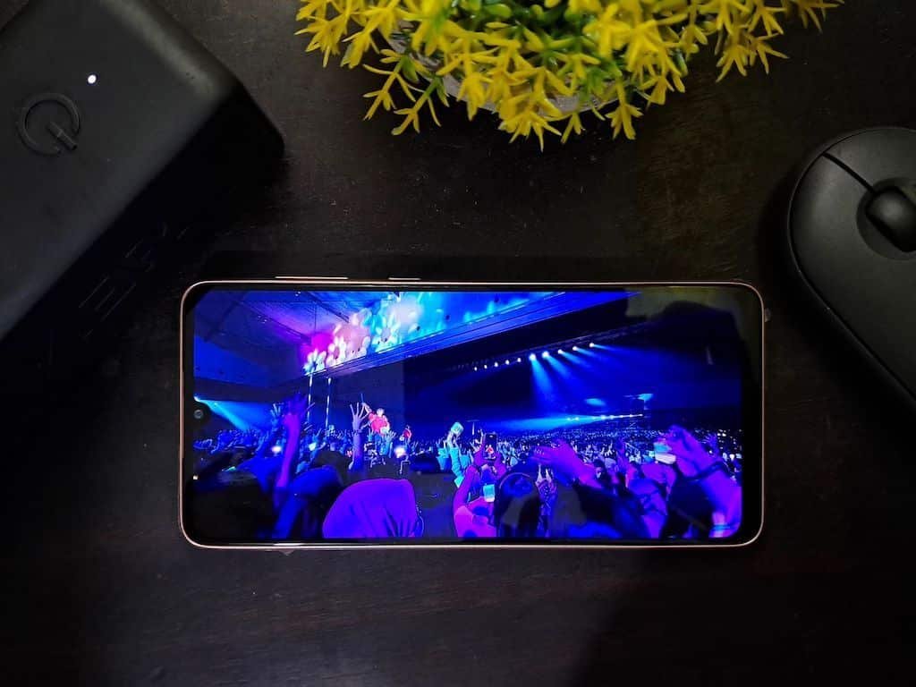 Lebih Puas Rekam Fancam Pakai Galaxy A33 5G, Serasa Dekat dengan Oppa!