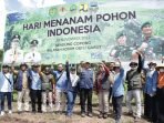 Pemprov Jabar Peringati Hari Menanam Pohon Indonesia