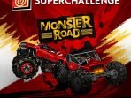 Super Challenge Monster Road 2022 Putaran ke-5, Sihir Ribuan Penonton