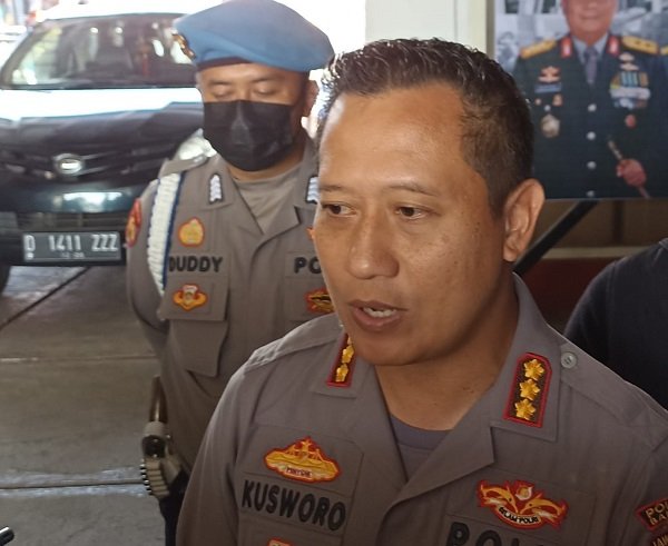1.429 Personel Gabungan Diterjunkan Amankan Tahun Baru di Kabupaten Bandung