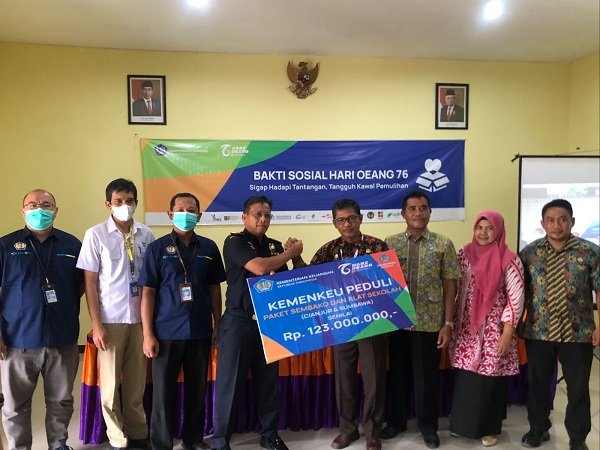 Kemenkeu Kembali Gelar CAKRAWALA