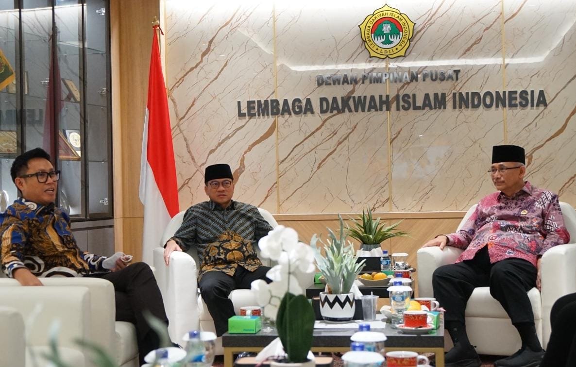 Wakil Ketua MPR RI: Bersyukur Indonesia Punya LDII