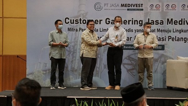 16 Tahun Kiprah Jasa Medivest