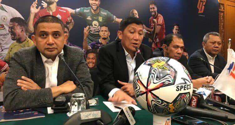 PT LIB soal Nasib Liga 1: Paling Realistis Digulirkan Lagi 2 Desember 2022