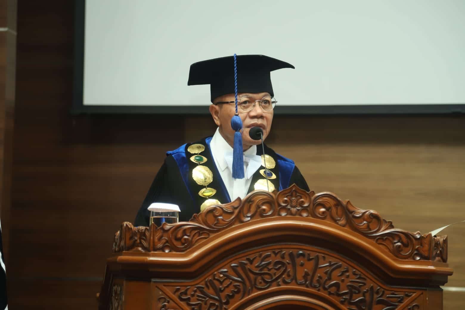 Puncak Peringatan Milad Ke-64, Rektor Unisba Targetkan Capaian Prestasi Beberapa Tahun Kedepan