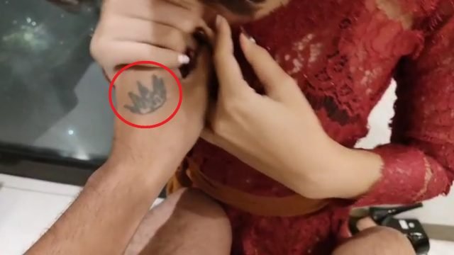 Polisi Buru Pemeran Kebaya Merah dalam Video Viral