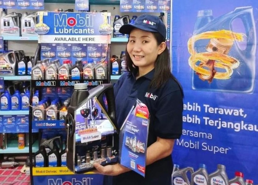 MobilTM Super Contest 2022 Ajang Apresiasi Mitra Outlet