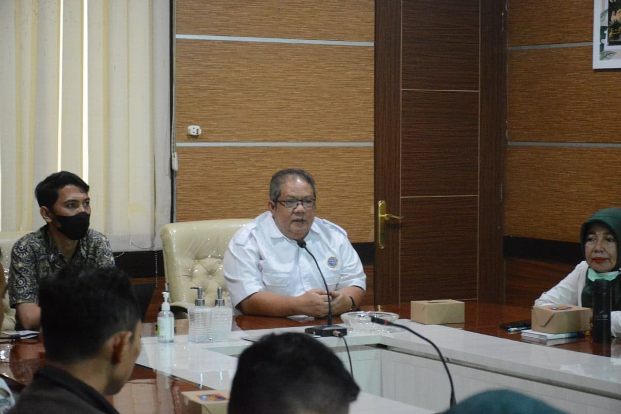 Dinas Perhubungan Kabupaten Bandung Serentak Unduh Aplikasi Mobile JKN