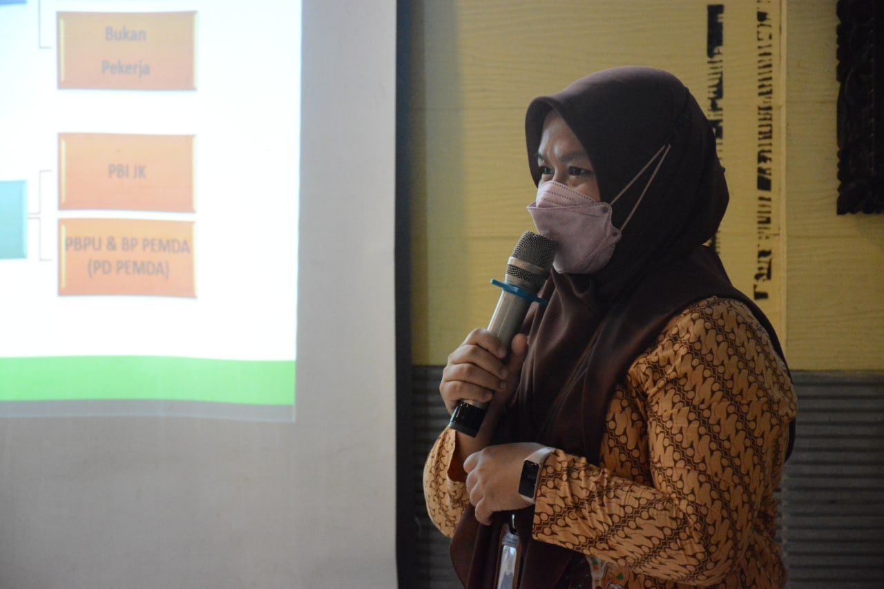 Hanya Tunjukkan NIK, Peserta JKN Dapat Dilayani Faskes