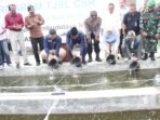 Launcing Kampung Super Ekosistem eFishery