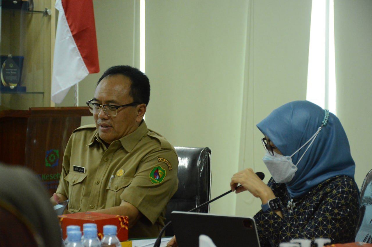 Pemkab Bandung Optimis Bisa Capai UHC Tahun Ini