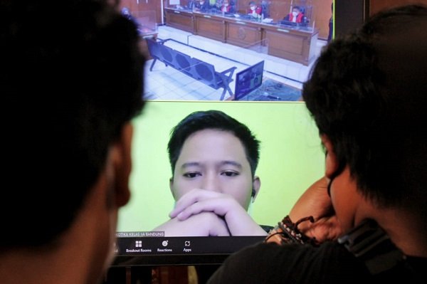 Doni Salmanan Ditempatkan di Sel Khusus Lapas Jelekong