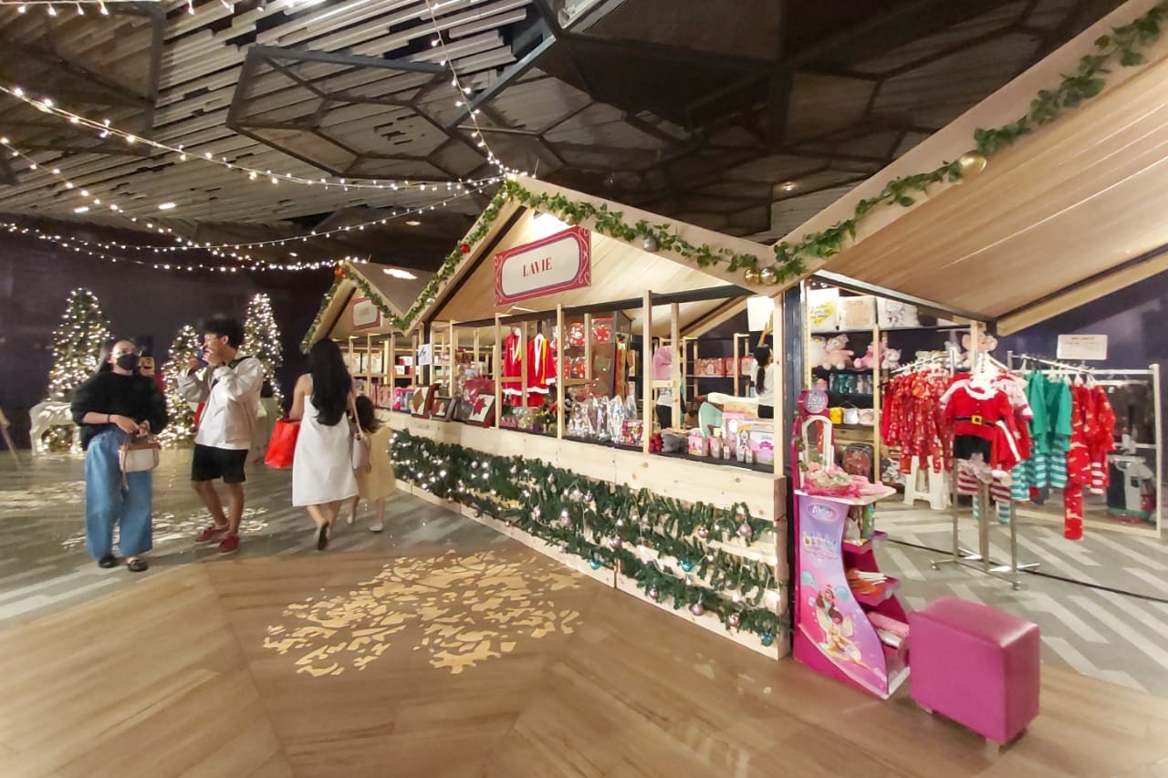 Bazar Goldilock’s Markt dari Rufous Events, Hadirkan Suasana Luar Negeri ke Indonesia