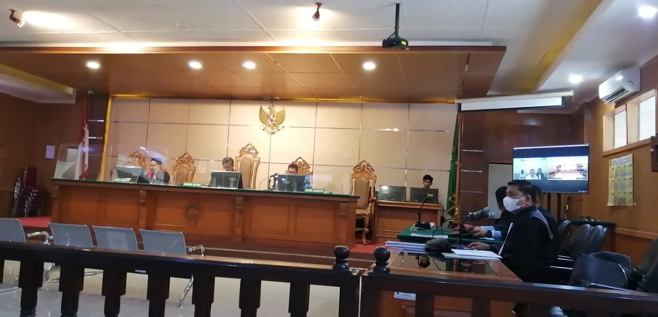 Dakwaan Jaksa Terhadap Ajay Dianggap Keliru