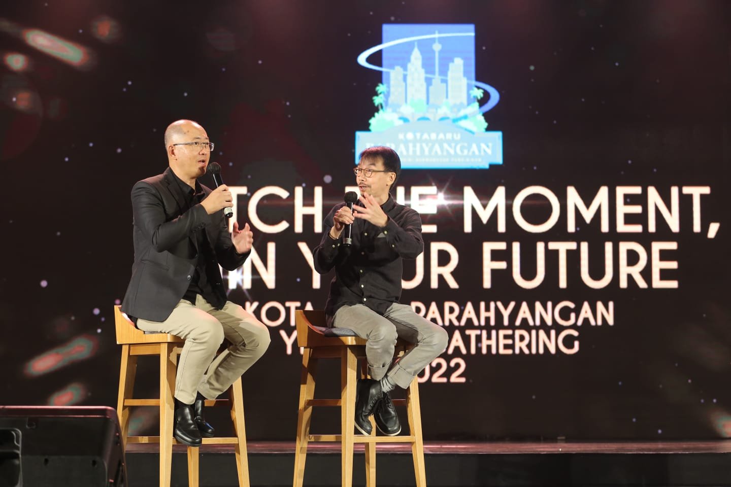 Kota Baru Parahyangan Sukses Selenggarakan Customer Award & Client Gathering 2022